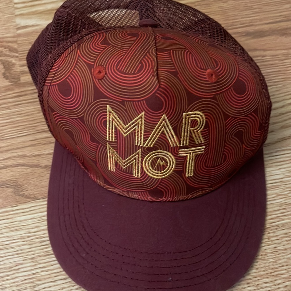 Marmot snap back - Picture 4 of 5